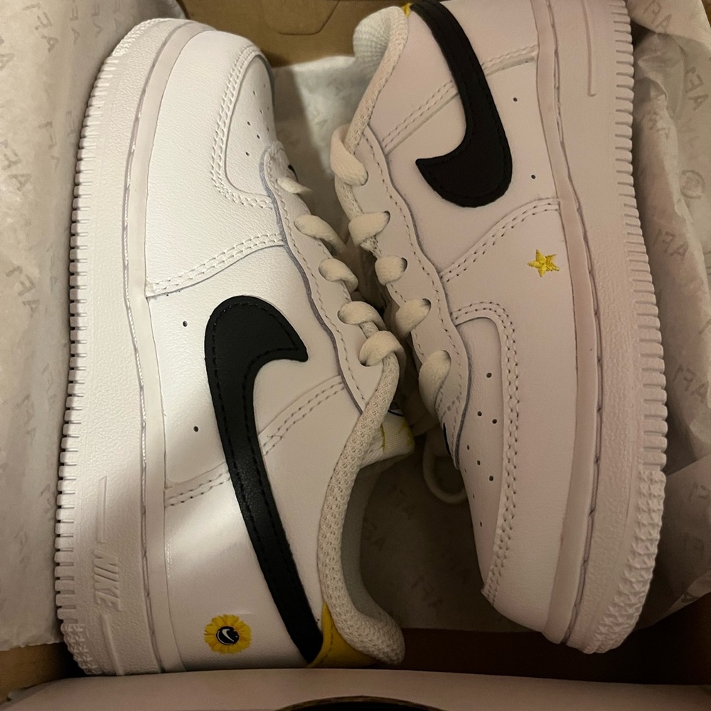 Toddler Air Force ones